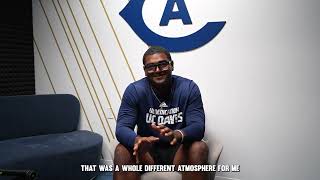 Beyond the Game: Episode 1 | Zaire Collier