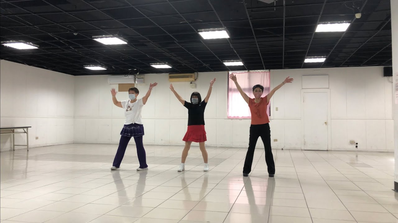 Sweet & Spicy line dance