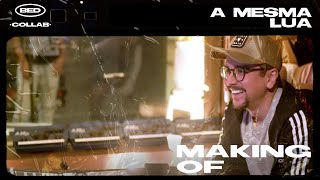 Making Off Collab BED | A Mesma Lua