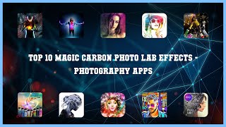 Top 10 Magic Carbon Photo Lab Effects Android Apps screenshot 4