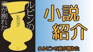 【小説紹介】ルビンの壺が割れた