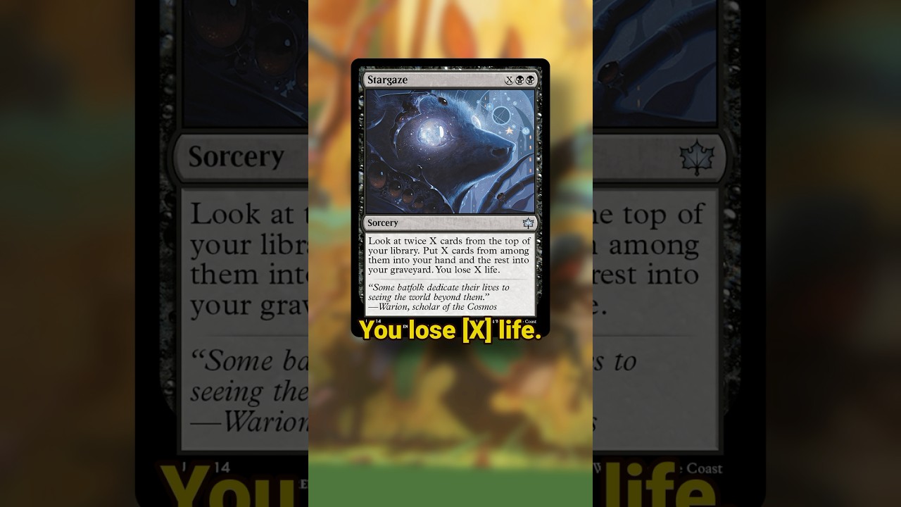 БЕЗУМНЫЙ розыгрыш моно-чёрной карты! | Magic The Gathering 