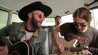 Video thumbnail of "Paul McDonald - Savannah (Acoustic 615 Bus Sessions)"