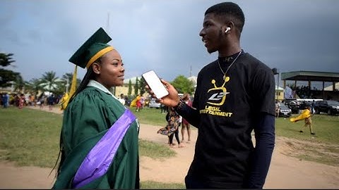 convocation interview 😆😆