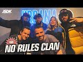 La palabra es una responsabilidad no rules clan  entrevista