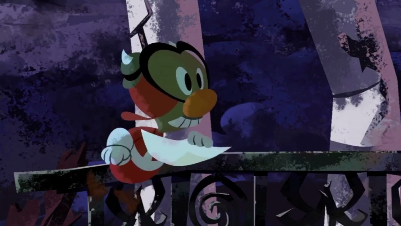 Disneylândia fantasmagórico - Epic Mickey Rebrushed - Live 4 Parte 2 de 10