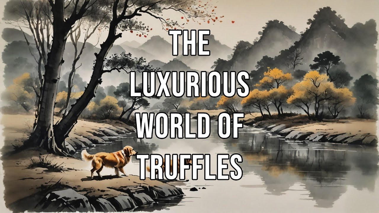 The Luxurious World of Truffles