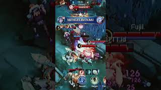 Ketika Zhask Dilepas di Ranked… Chaos Total!