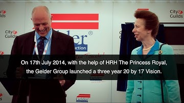 Gelder Group Vision 2017 Video