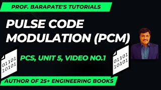 PULSE CODE MODULATION (PCM)