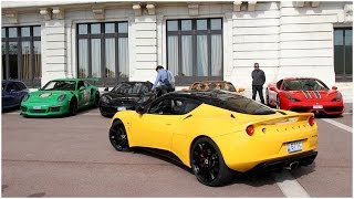 Cars & Coffee Monaco #11