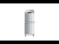 Машина посудомоечная купольная SMEG HTY500D