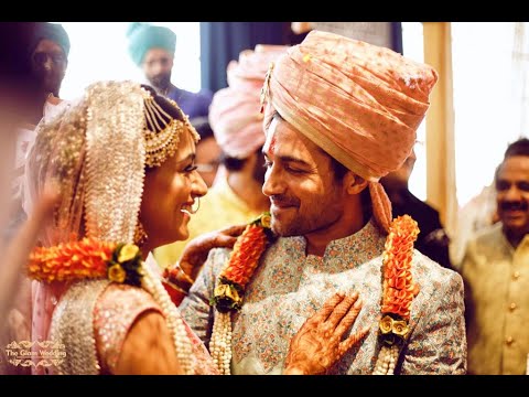 Wedding Day Memories Part 1 | Gautam Gupta | Smriti Khanna