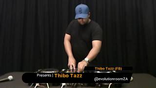Thibo Tazz Evolution Room  Dj Set