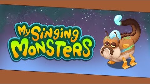 Mythical Island (Pinghound) - My Singing Monsters