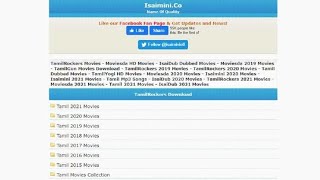 How to open tamilrockers website in mobile screenshot 3