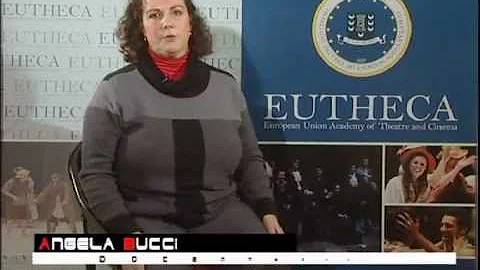 ANGELA BUCCI Accademia di teatro e cinema - docent...