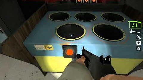 L4D2 Custom Map reviews: Demons Pt. 4