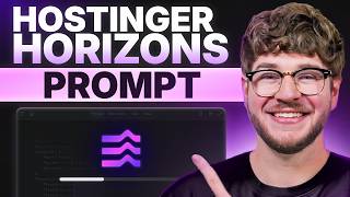 How to Write Perfect Prompts for Hostinger Horizons AI How to Write Perfect Prompts for Hostinger Horizons AI