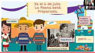 FLVS Spanish 4 01 - Me gusta ...