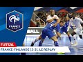 Equipe de France Futsal | FRANCE - FINLANDE, mercredi 25 septembre, 20h