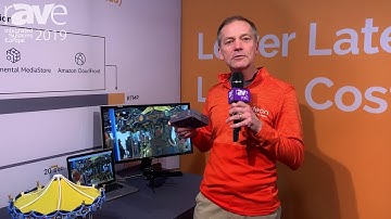 ISE 2019: Videon Central Intros Shavano, a Low-Cost, Low-Latency AV-over-IP Solution
