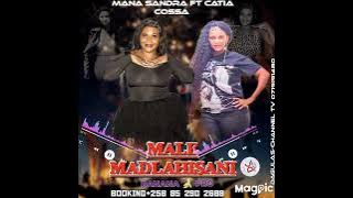 MANA SANDRA FEAT CATIA COSSA - MALE MADLAHISANI 2025 DAGULAS CHANNEL TV