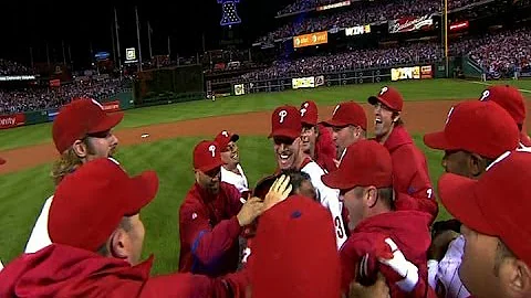 NLDS Game 1: Halladay's historic no-hitter in the ...