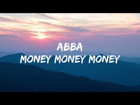 Money Money Money - ABBA (Lyrics) 🎵