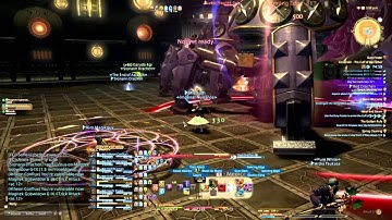 FINAL FANTASY XIV: Alexander Turn 2/Floor 2