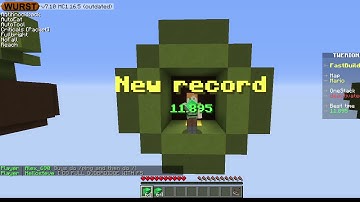 Pov: your using scaffold hacks just to flex