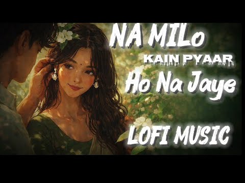 NA MILO KAIN PYAAR HO NA JAYE LOFI SONG||OLD Song 1999 s