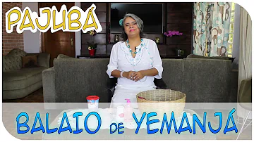 O que vai no balaio de Iemanjá?