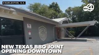 Truth Barbeque to open Charleston outpost in former Rutledge Cab Company space