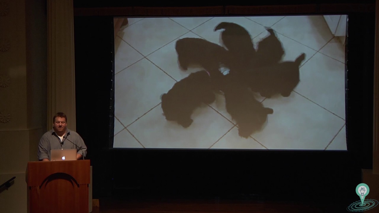 The Complex Consumer Journey - Speaker Jason Prance