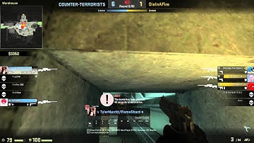 CSGO Competitive - Ninja Defuse on Nuke