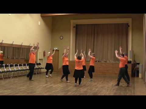 III Kagu-Eesti Tantsupidu
