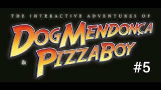 Dog mendonca & pizza boy #5 БИТВА ДУХОВ