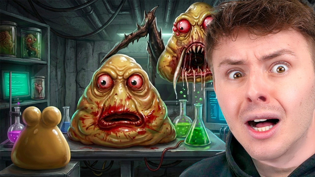 POU SE VRÁTIL! Nejvtipnější animace na YouTube?!