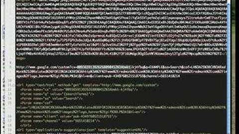 Creating a Firefox Search Plugin