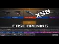 STANDOFF 2 Scorpion Case Opening x58!!!!