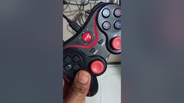 "X3 Wireless Controller charging indication 👉🎮 #gaming