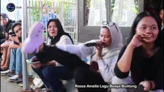 Cengooss Community#Rosa Feat Ima Cover Lagu Buaya Buntung #Kubangpari Banjarsari Senin 28 April 2025