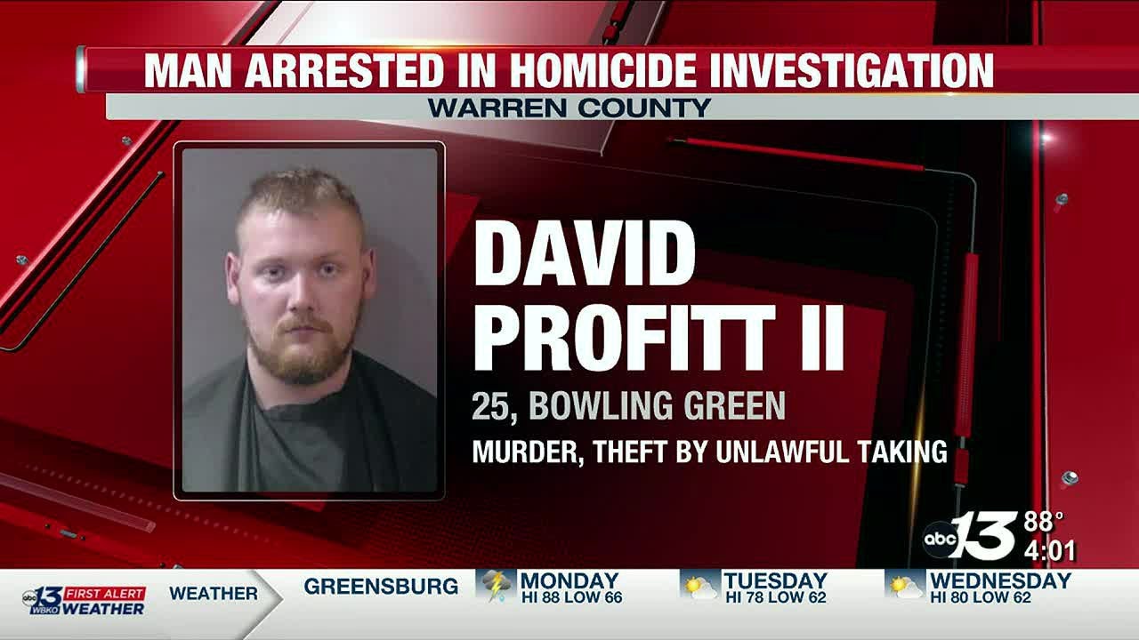 Suspect arrested in connection to murder of woman in Bowling Green ...
