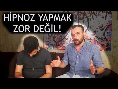 Video: Hipnoz Sanatı Nasıl öğrenilir?