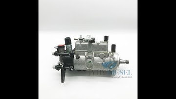 9323A251G delphi pump