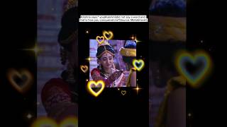 One sided?👀🥺||whatsapp status||#rukminikrishna #harekrishna #hareramaharekrishna #rukmini