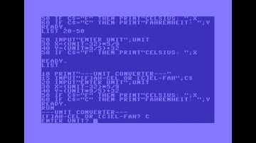 Commodore 64 programming tutorial