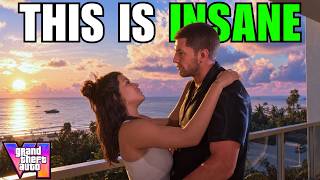 Information GTA 6: The World Isn't Ready Update