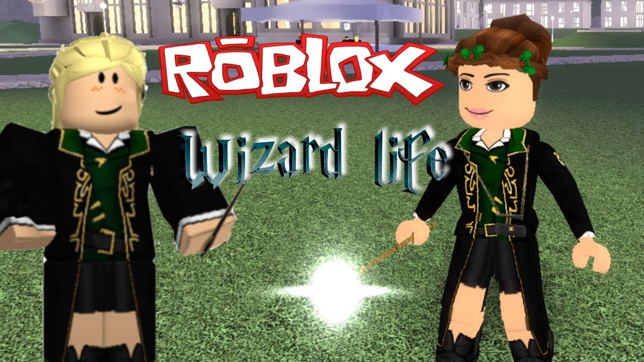 Roblox Wizard Life Roleplay Casting Magic Spells In School Of Witchcraft Titi Games - 